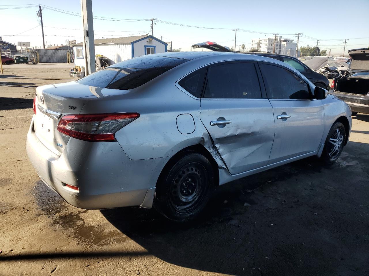 2013 NISSAN SENTRA