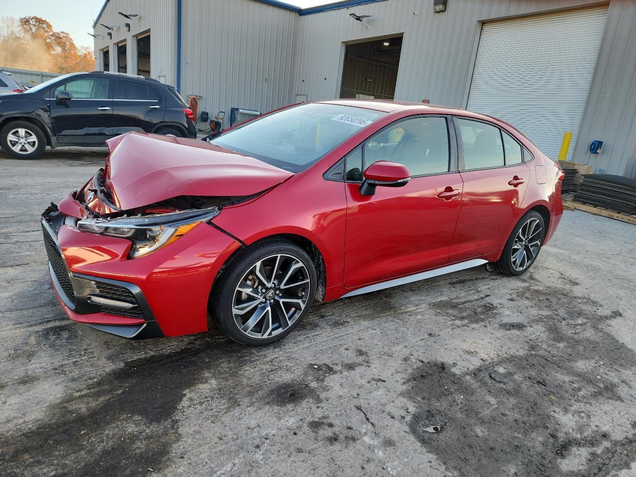 2021 TOYOTA COROLLA
