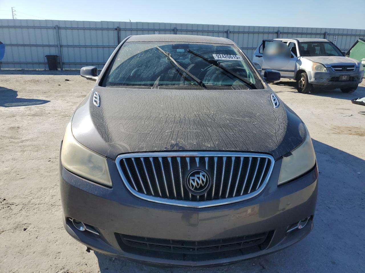 2013 BUICK LACROSSE
