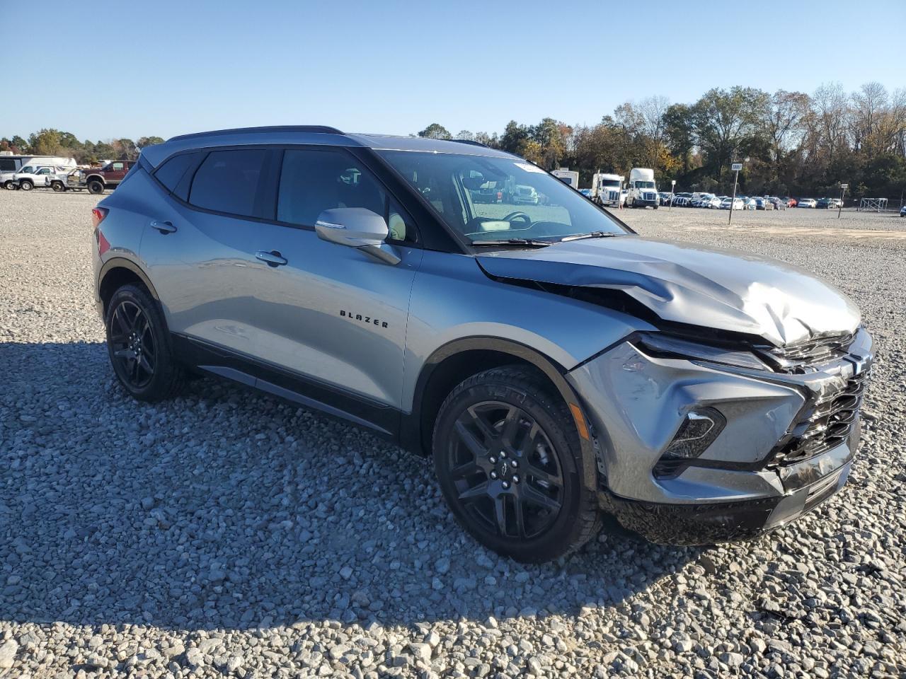 2025 CHEVROLET BLAZER