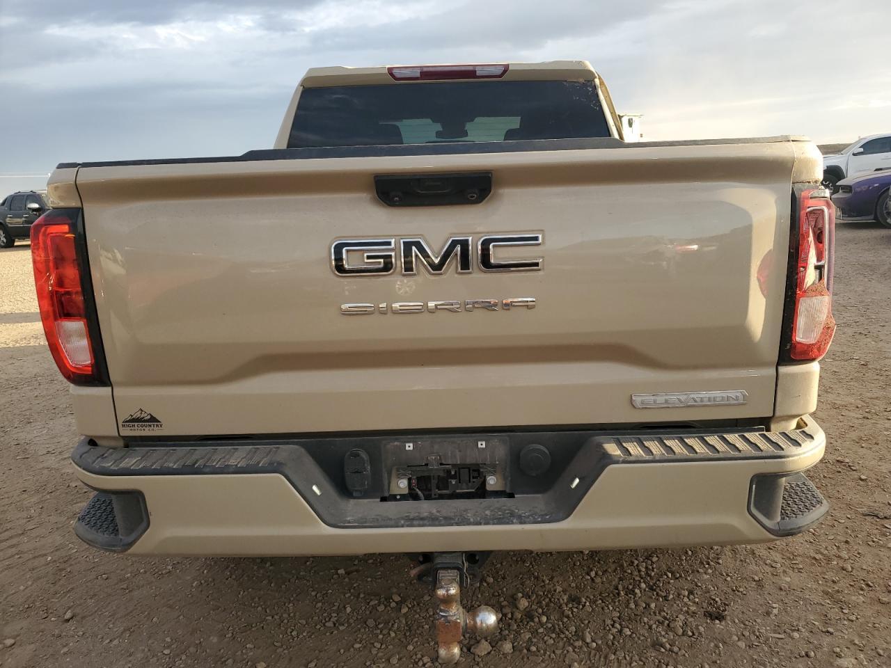 2023 GMC Sierra