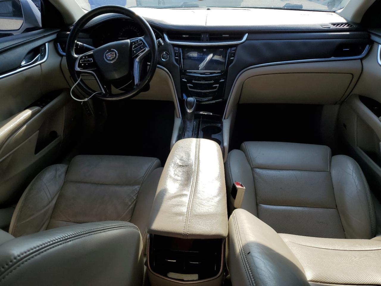 2013 CADILLAC XTS