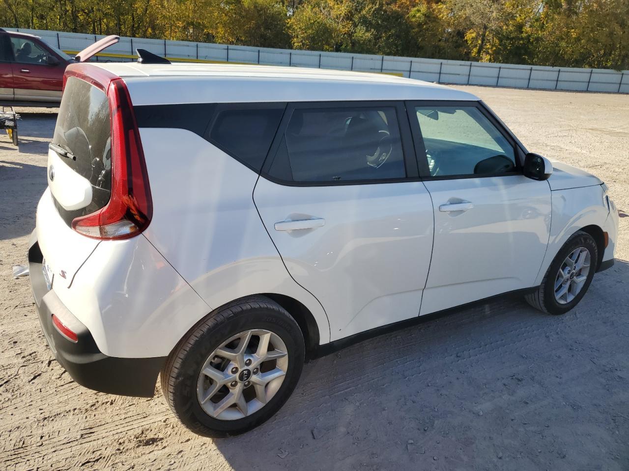 2021 KIA SOUL