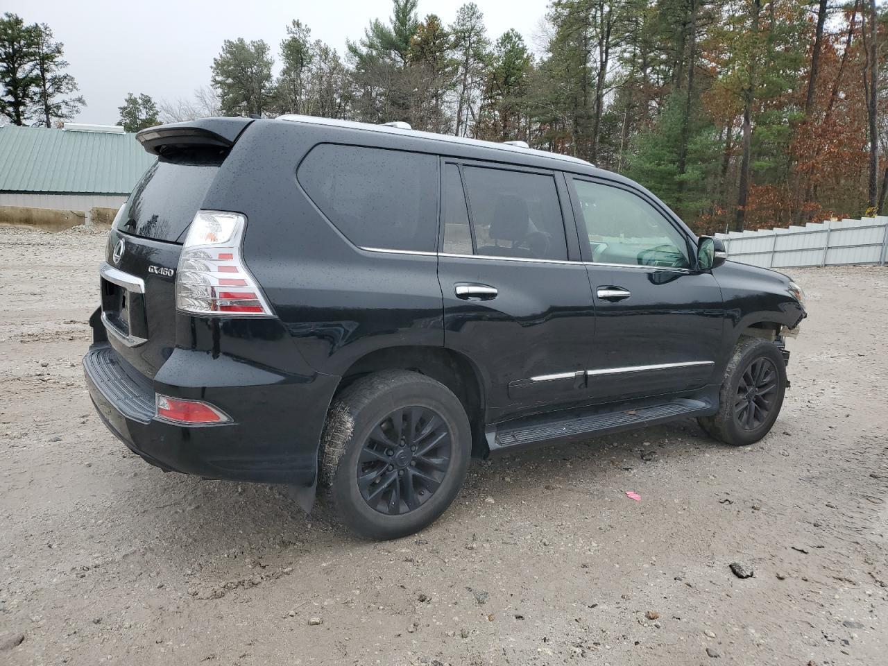 2015 LEXUS GX 460