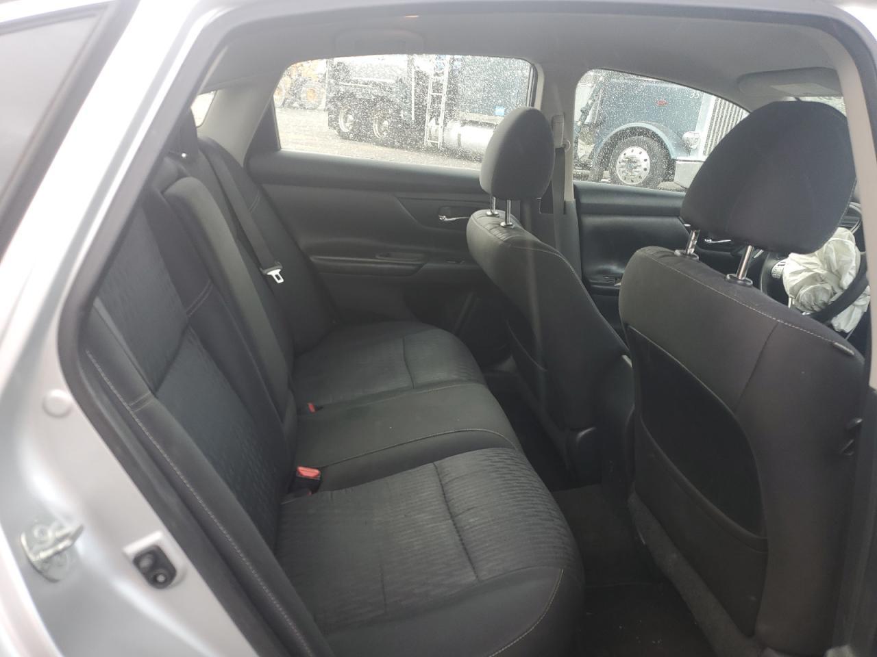 2018 NISSAN ALTIMA