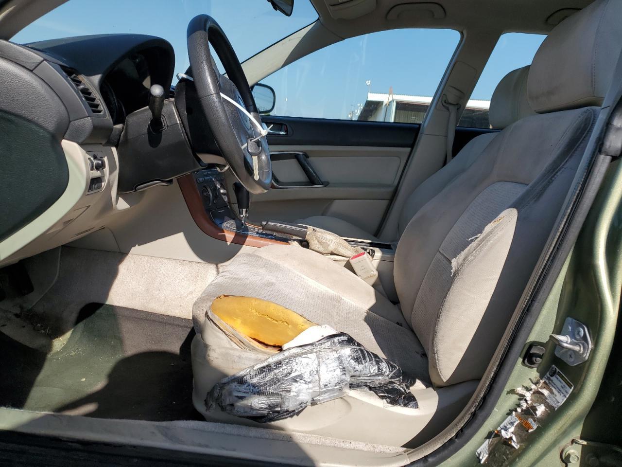 2005 SUBARU Legacy