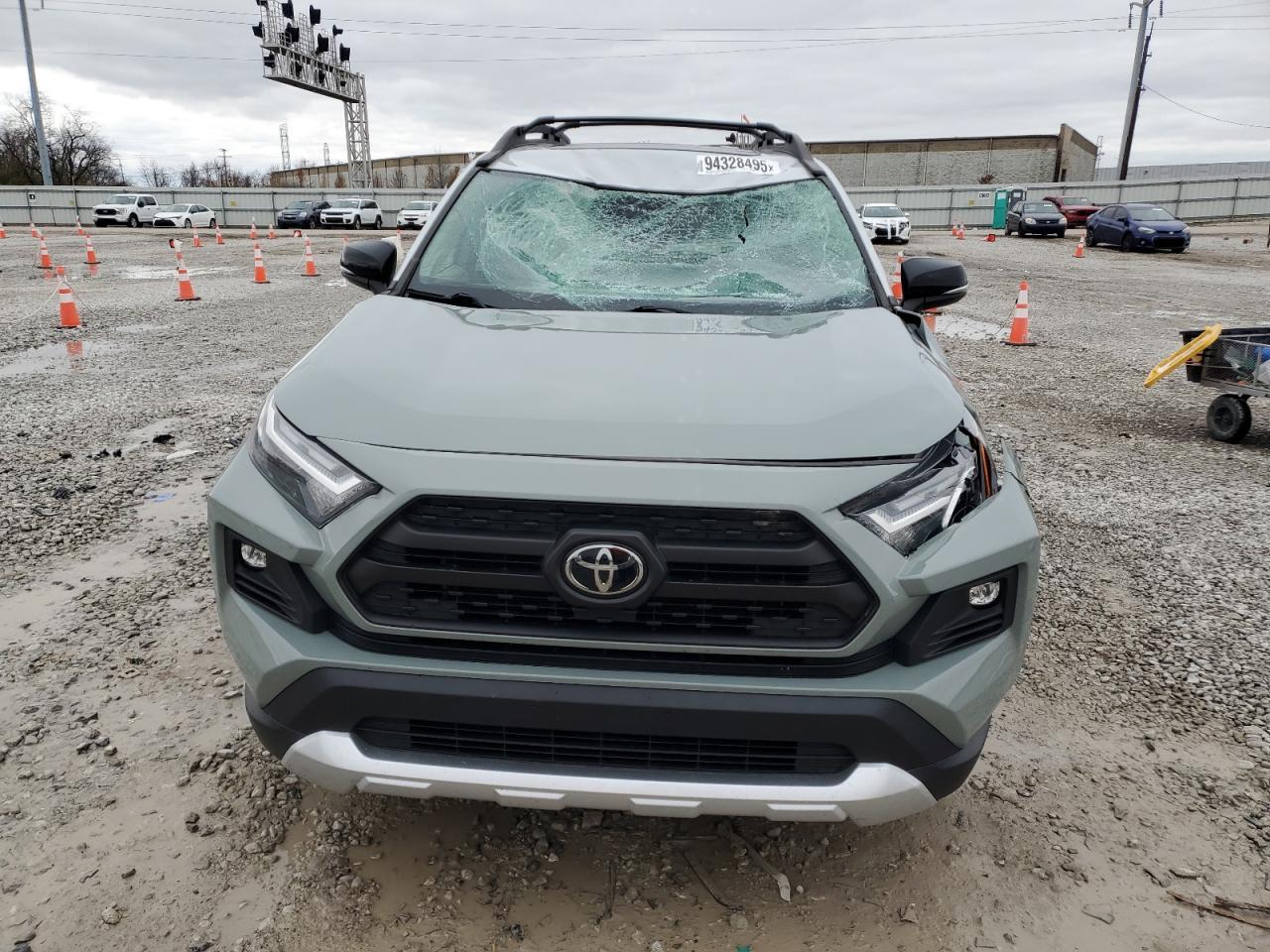 2022 TOYOTA RAV4