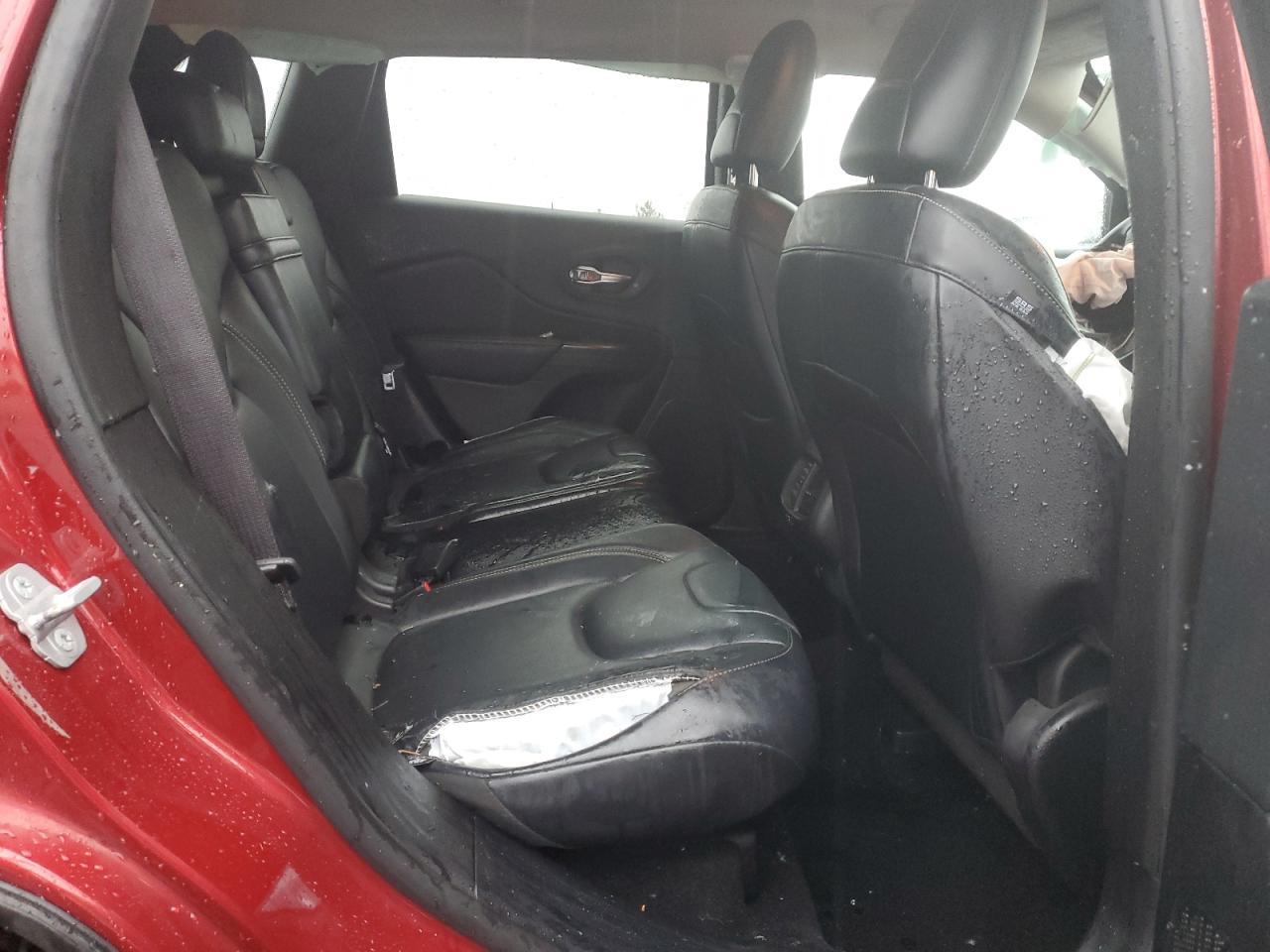 2014 JEEP CHEROKEE