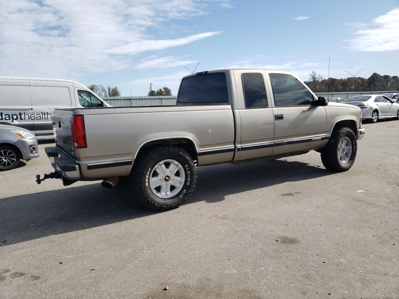 1999 CHEVROLET Gmt