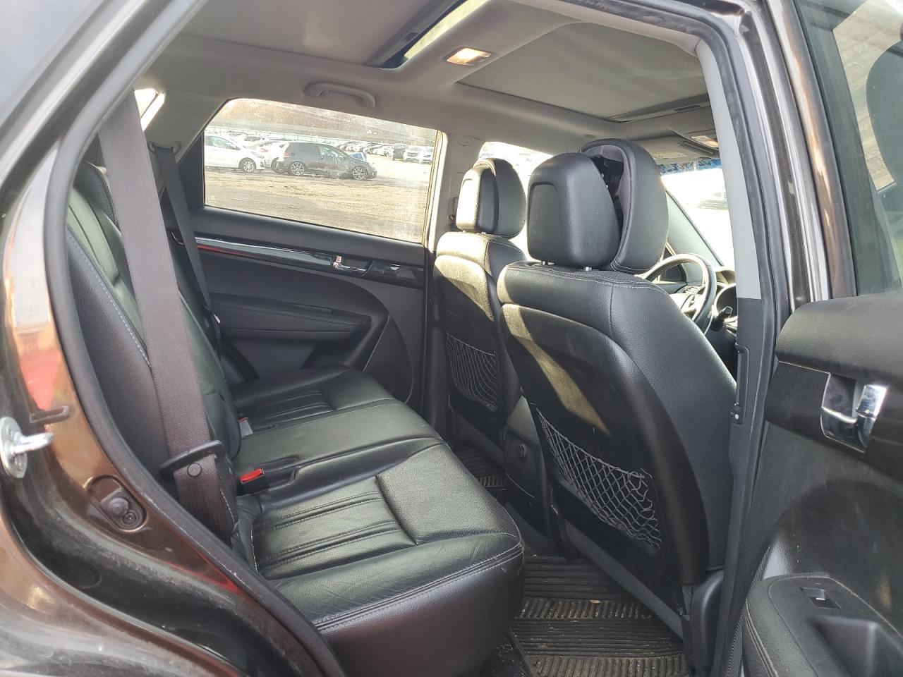 2012 KIA SORENTO