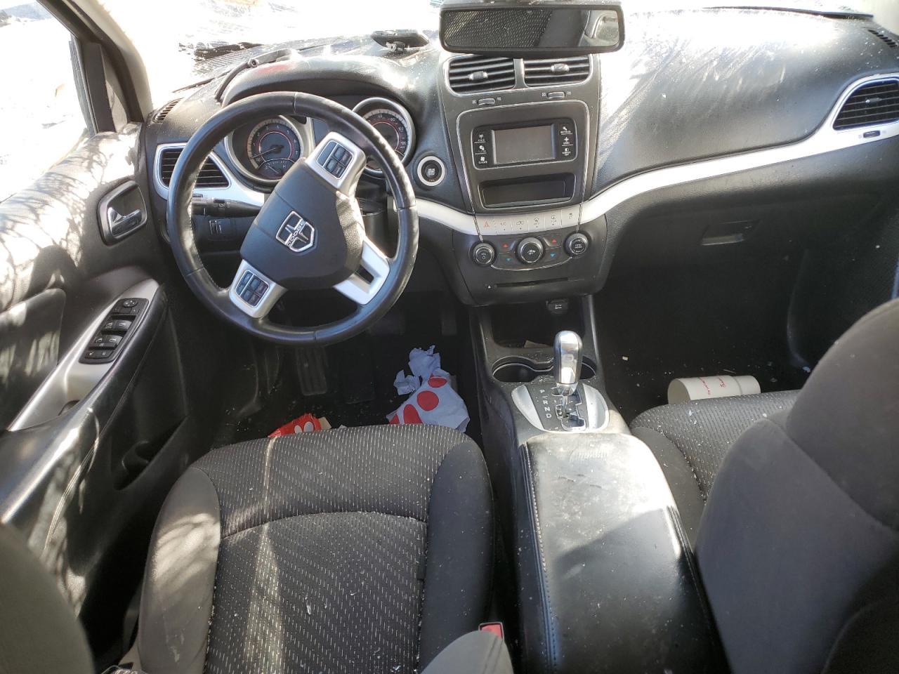 2016 DODGE JOURNEY