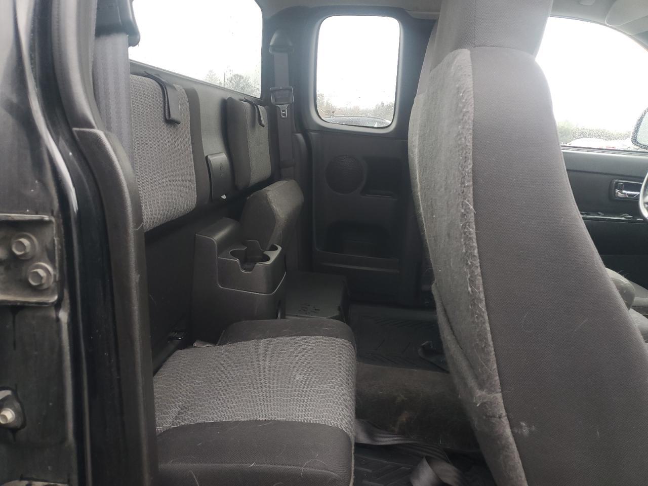 2011 GMC CANYON