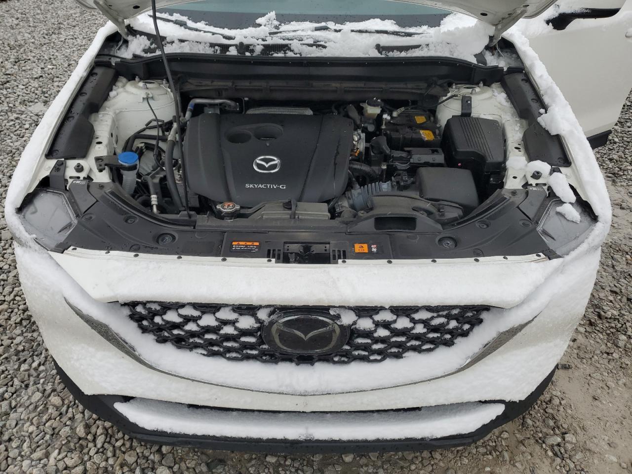 2022 MAZDA CX-5