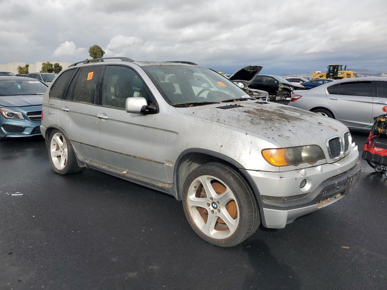 2003 BMW X5