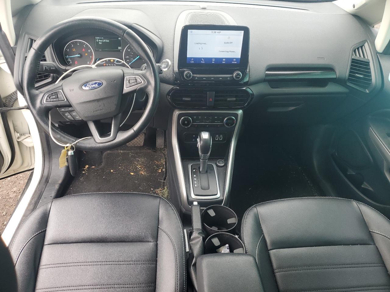 2021 FORD EcoSport
