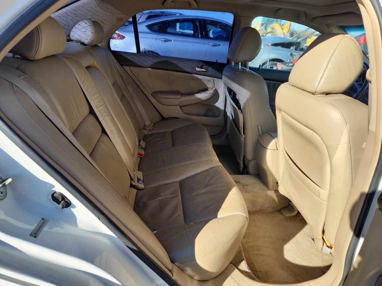 2004 HONDA ACCORD