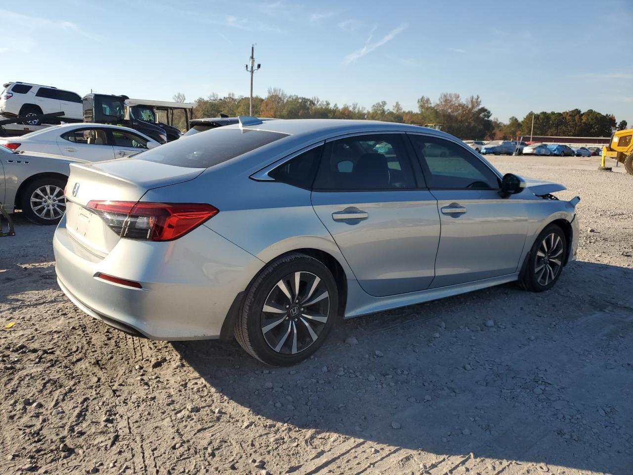 2022 HONDA CIVIC