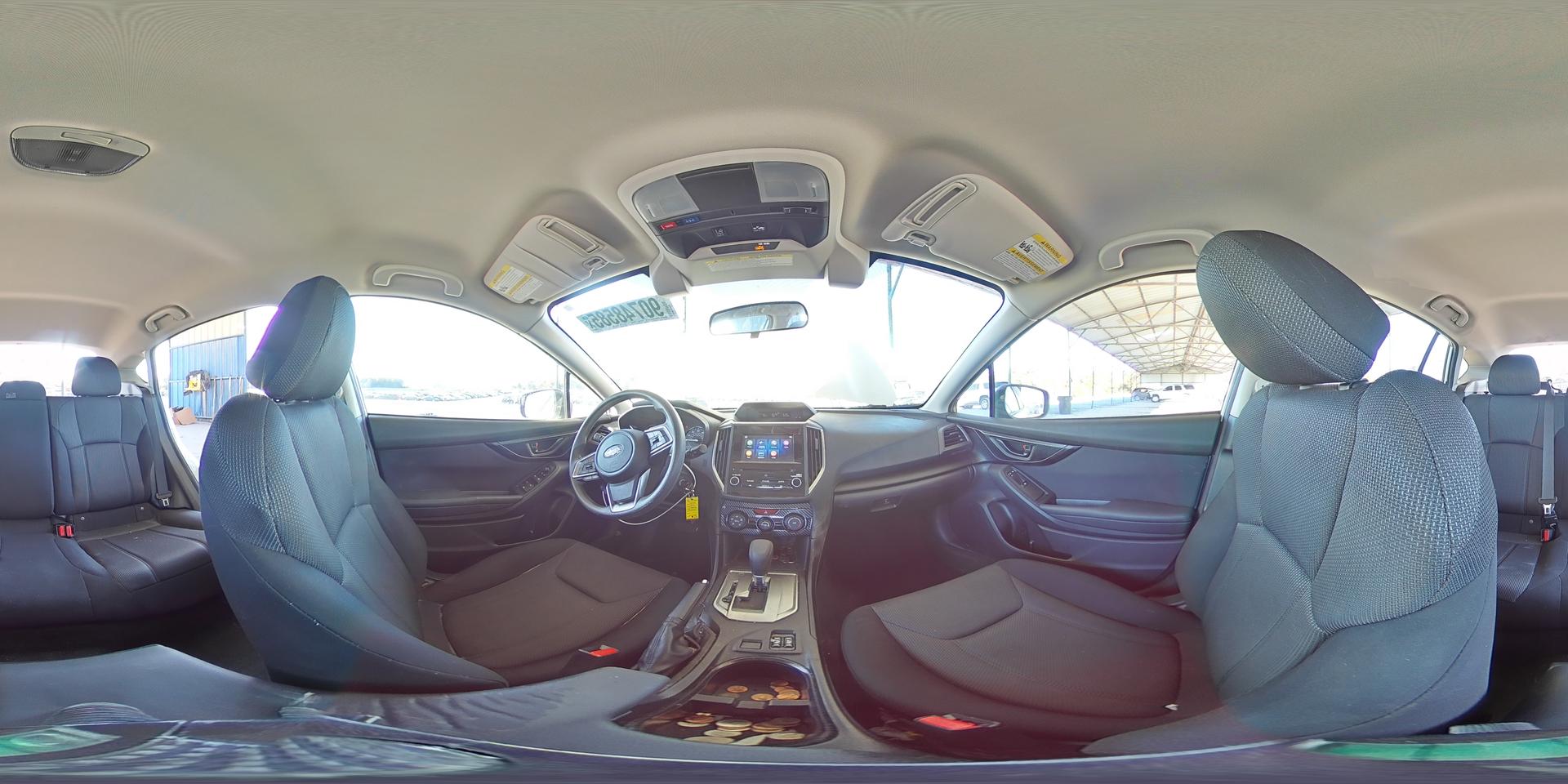 2019 SUBARU IMPREZA