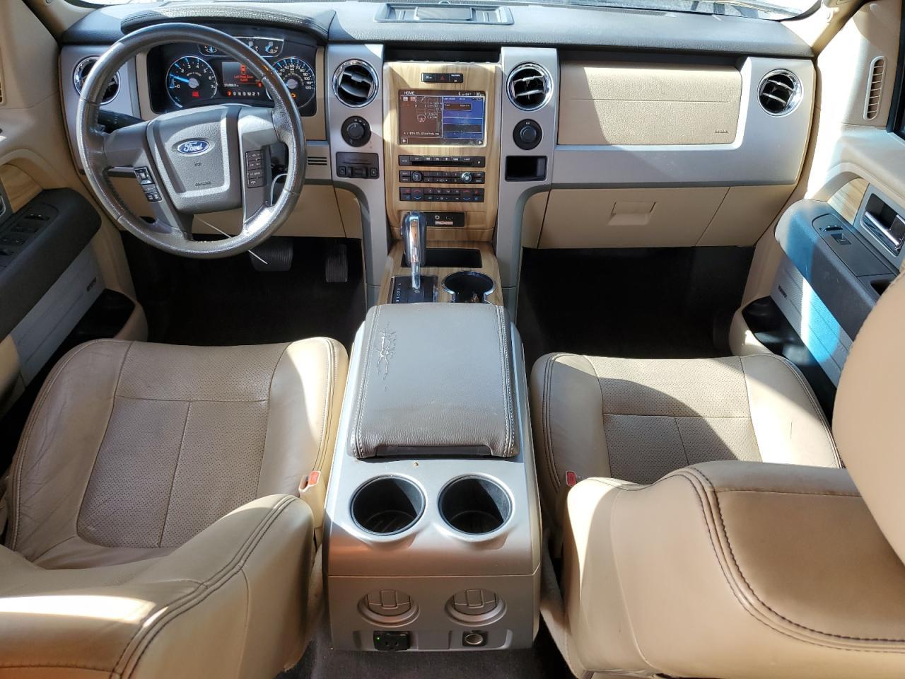 2011 FORD F-150