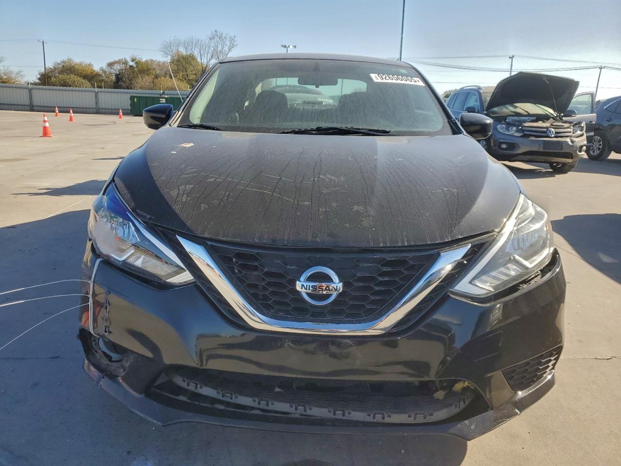 2019 NISSAN SENTRA