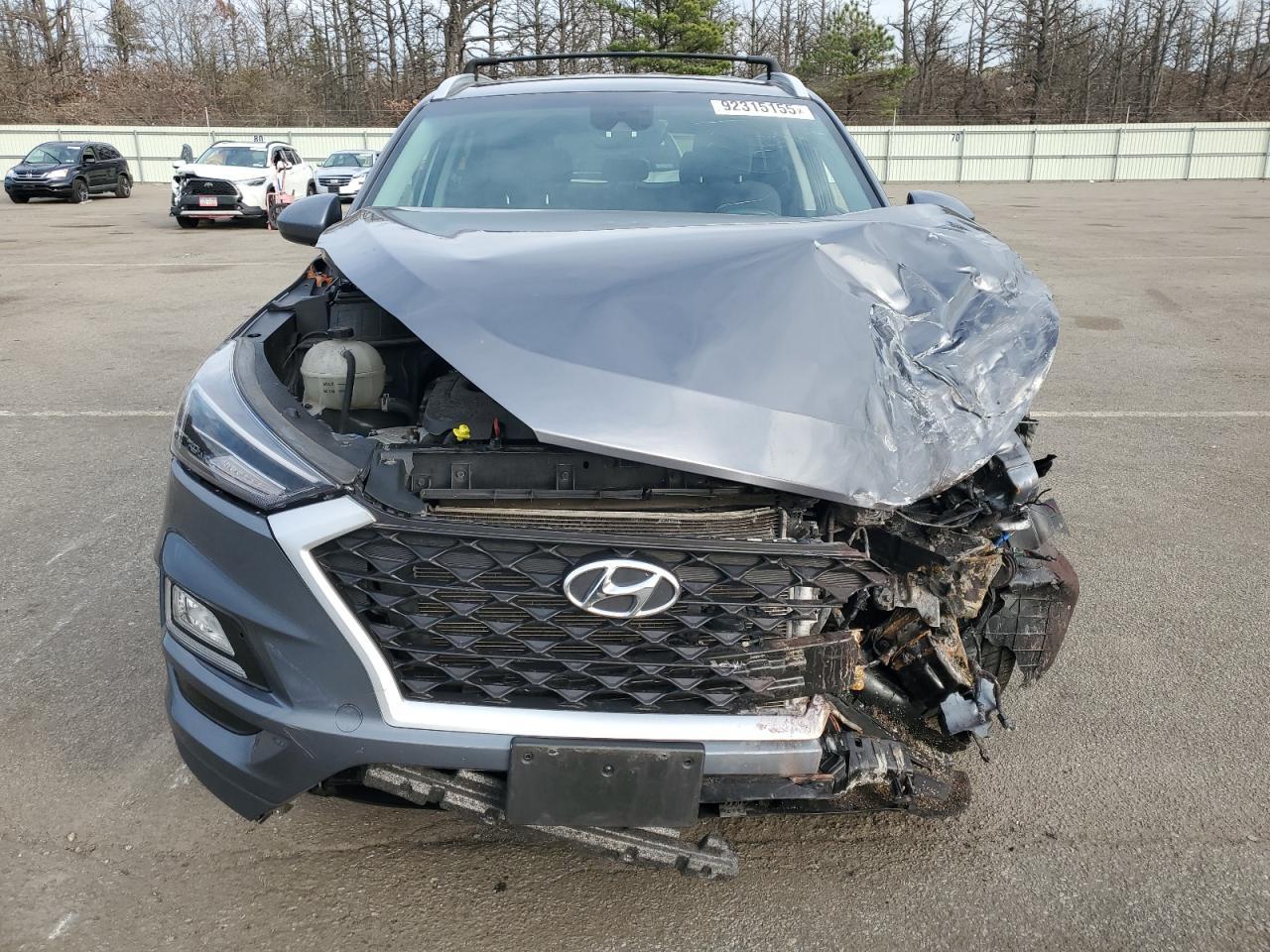 2021 HYUNDAI TUCSON