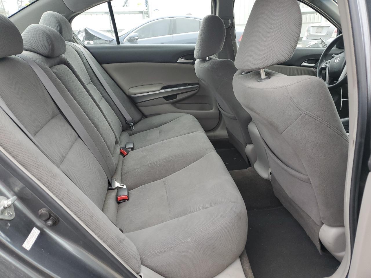 2008 HONDA ACCORD