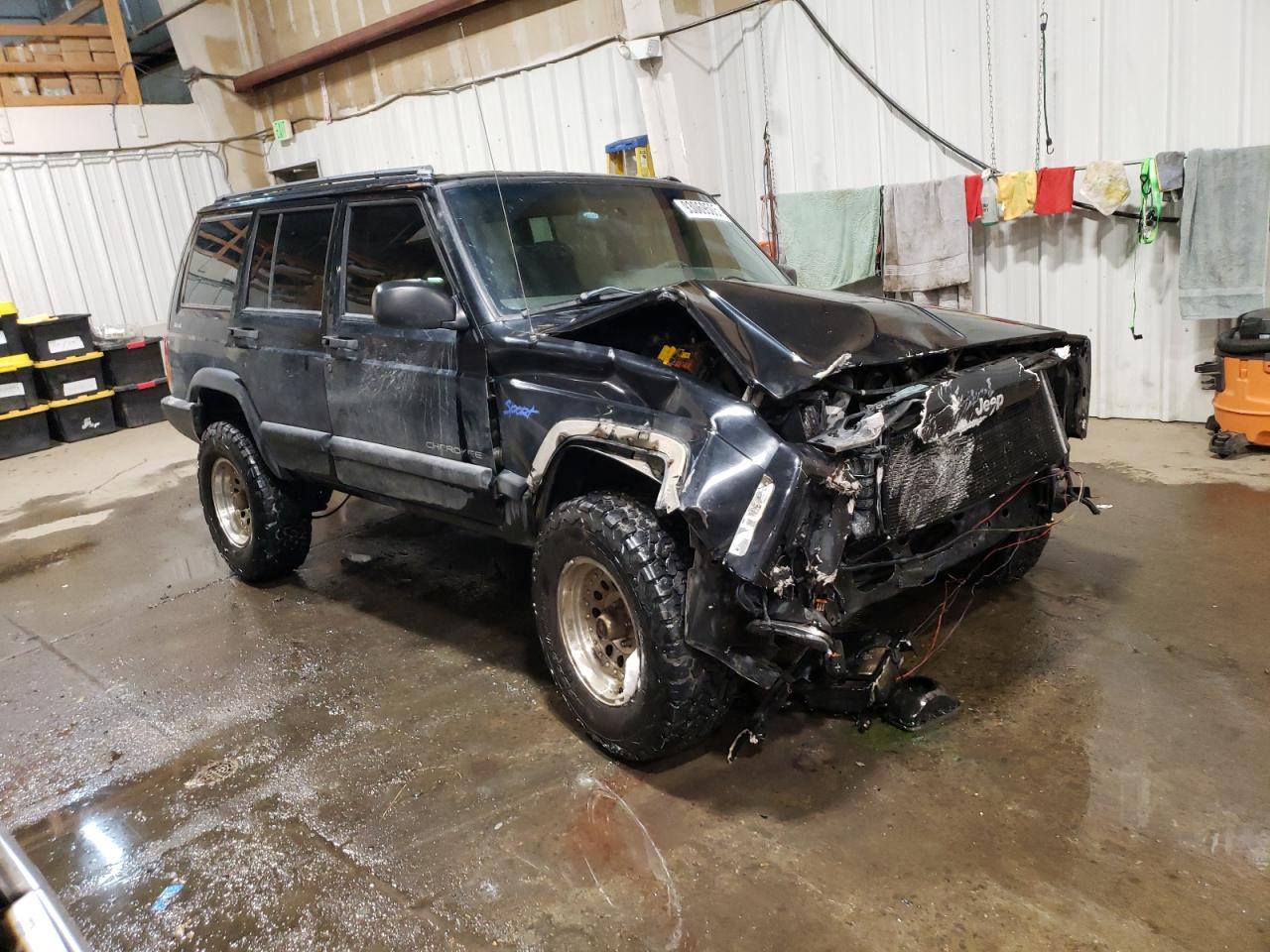 1998 JEEP CHEROKEE