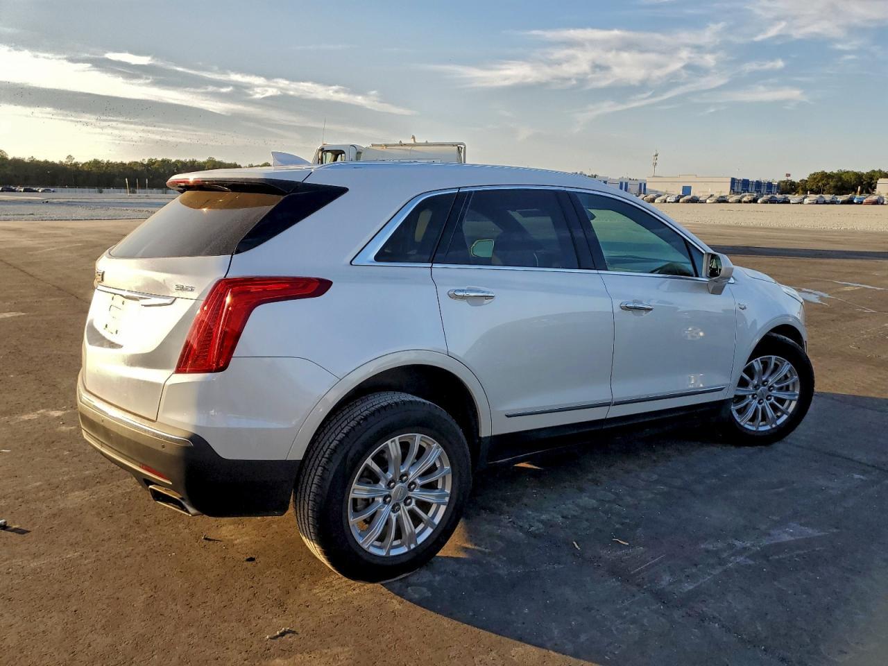 2019 CADILLAC XT5