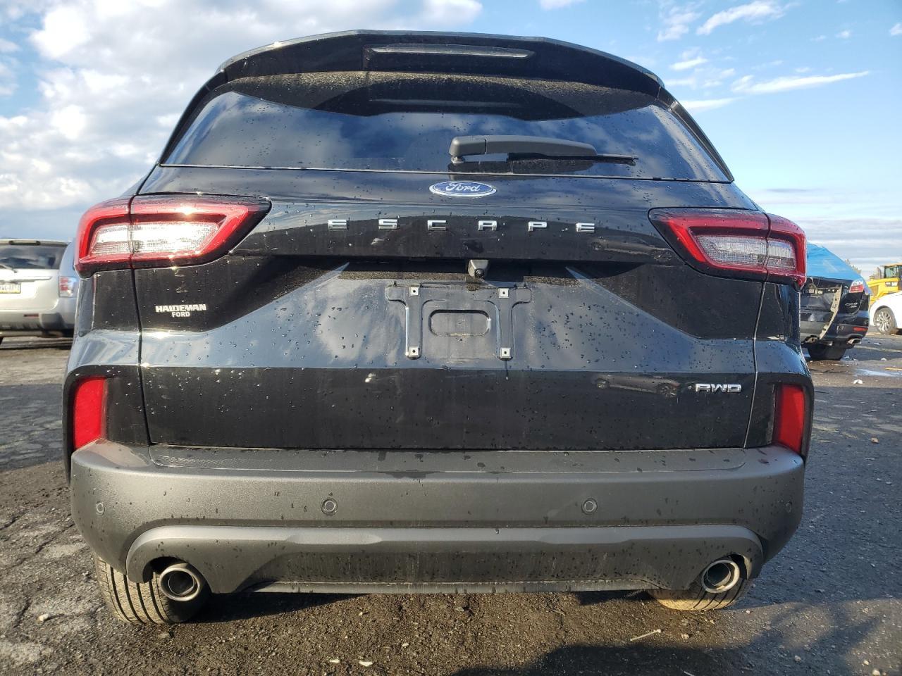 2025 FORD ESCAPE