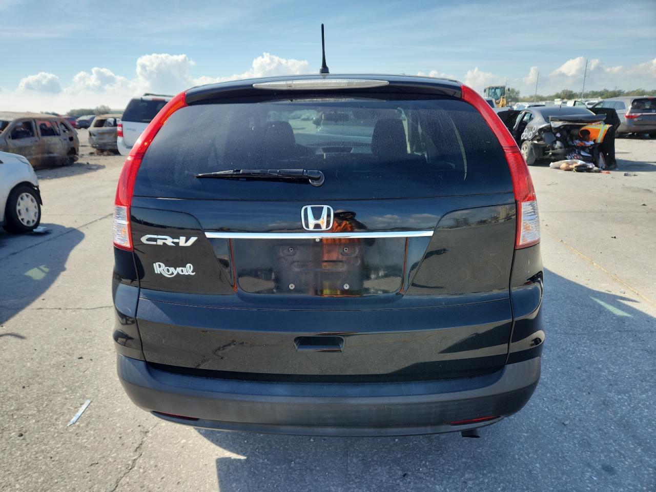 2014 HONDA CR-V