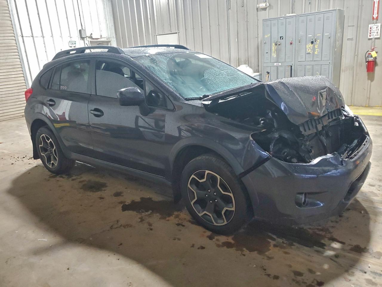 2014 SUBARU XV Crosstrek