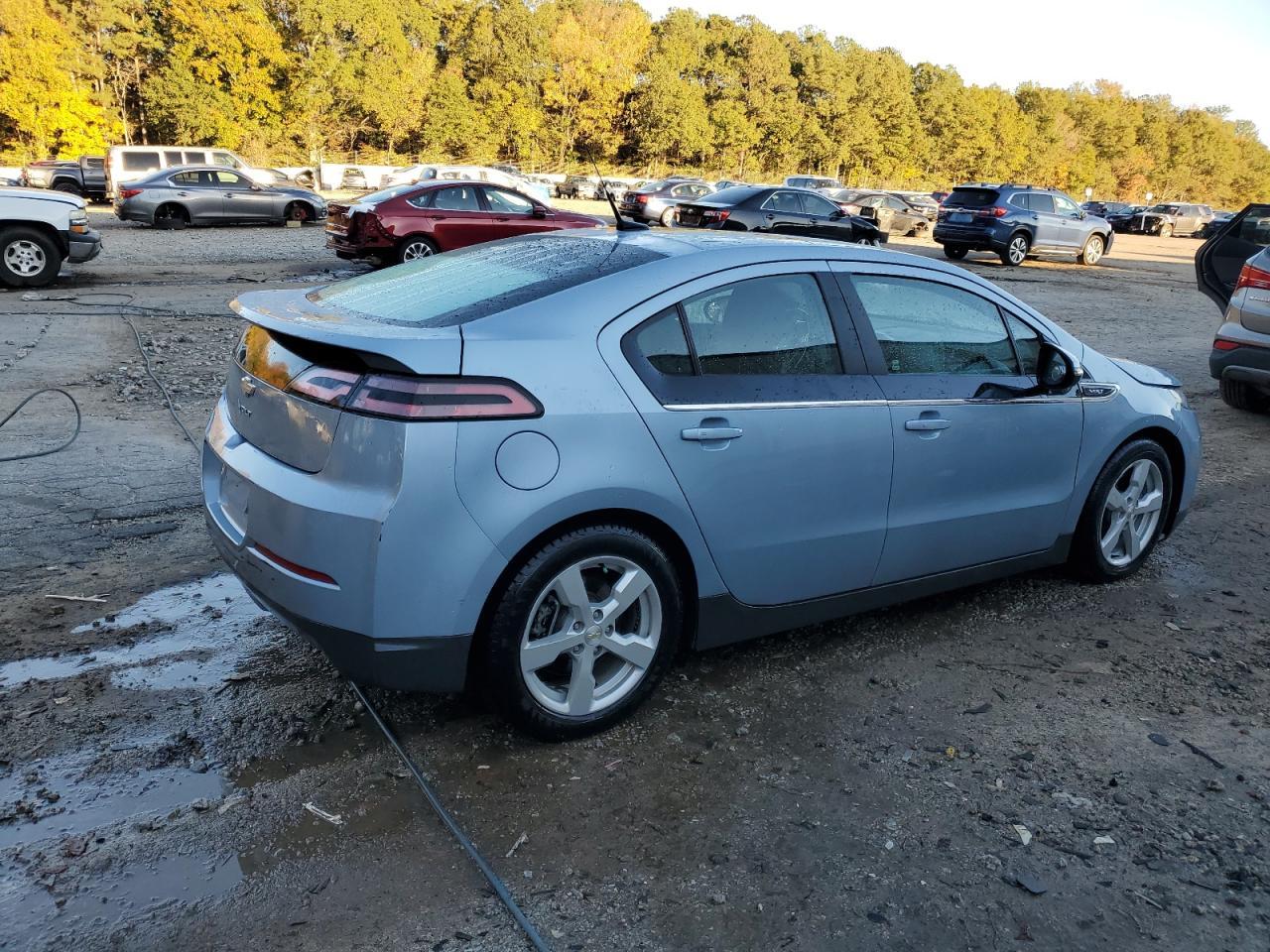 2014 CHEVROLET VOLT