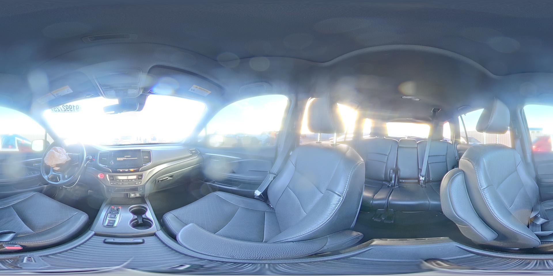 2020 HONDA Passport