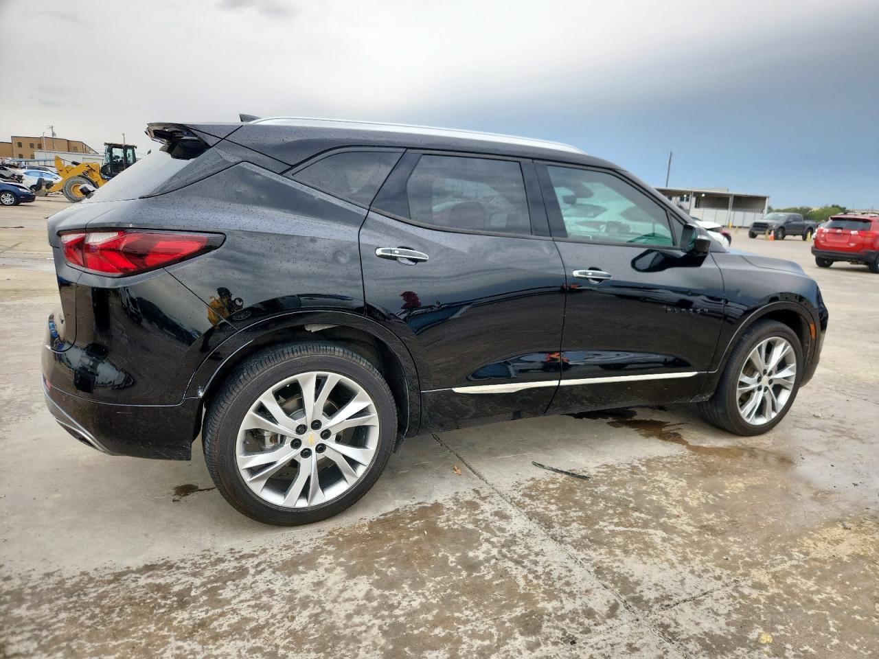 2019 CHEVROLET BLAZER