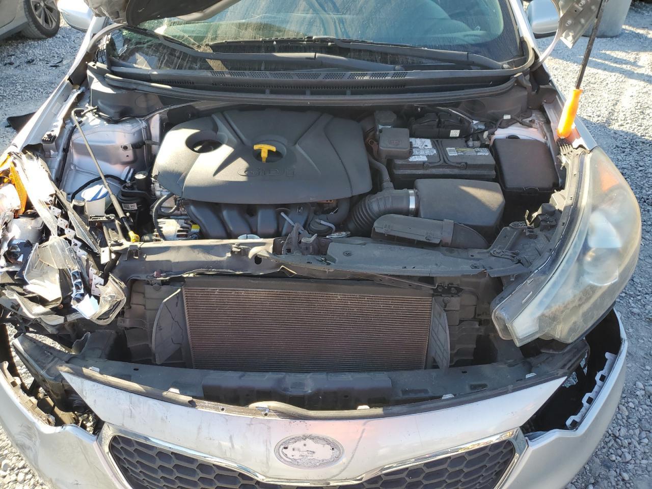 2015 KIA FORTE