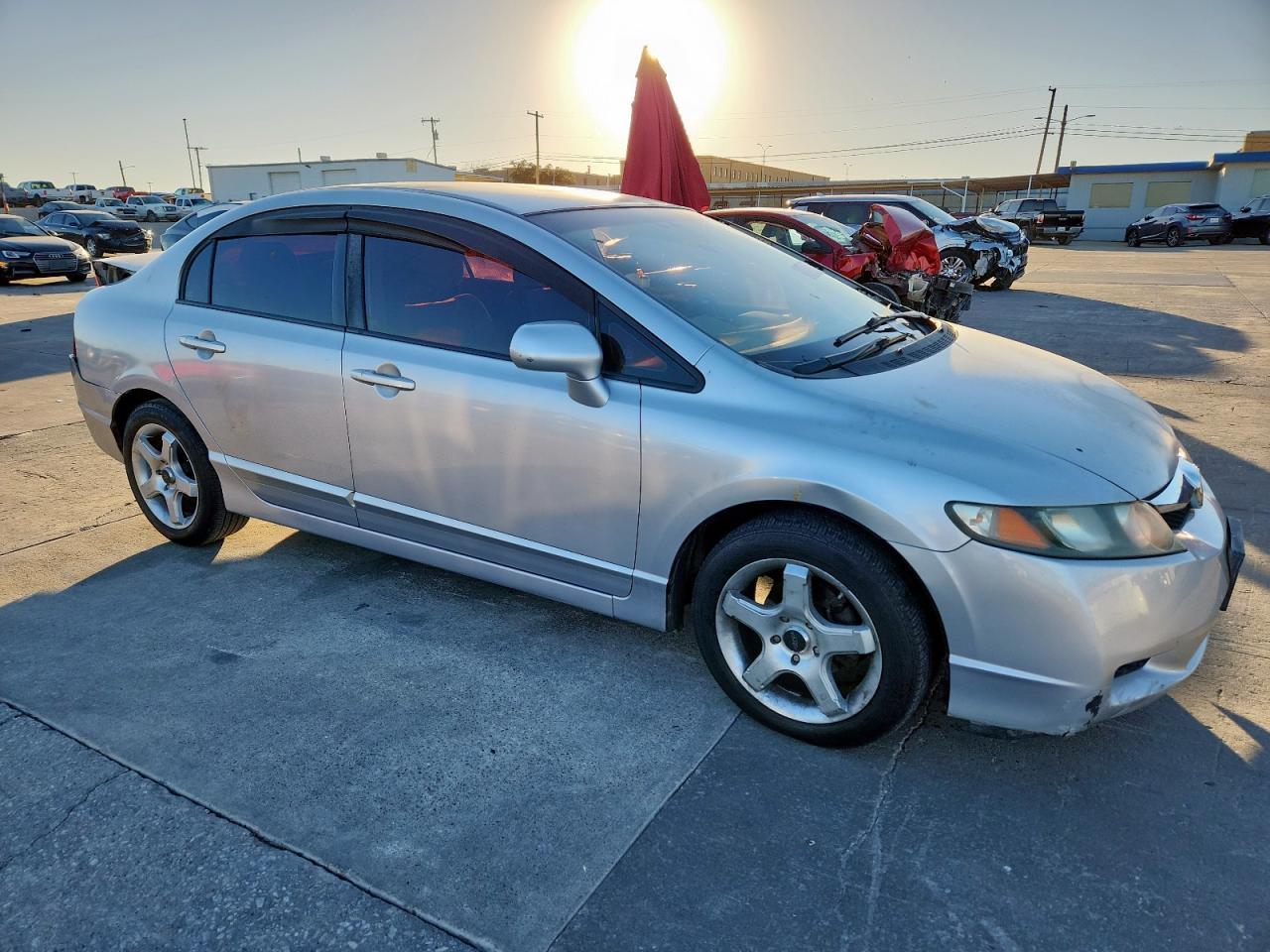 2011 HONDA CIVIC