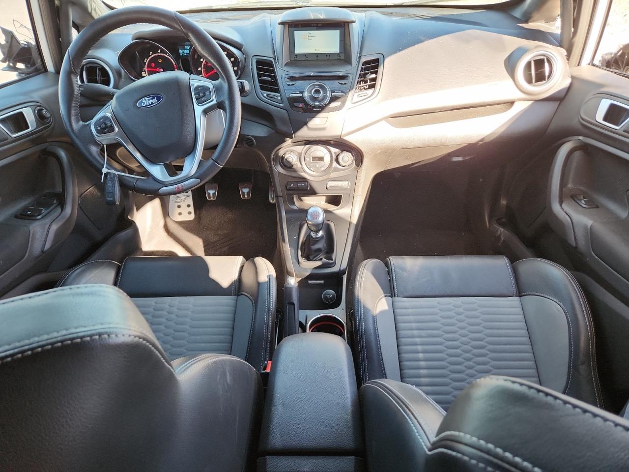 2019 FORD Fiesta