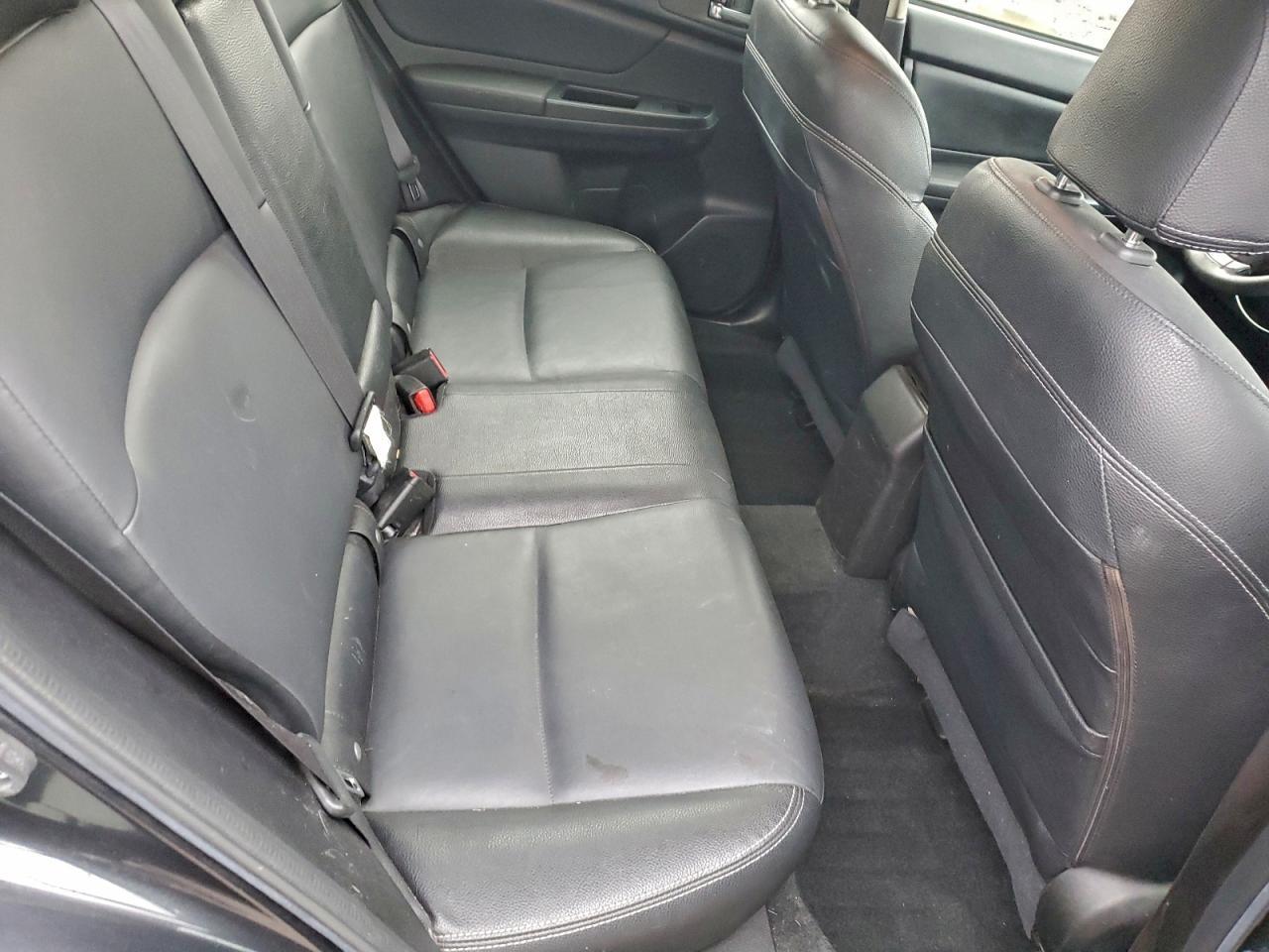 2013 SUBARU IMPREZA