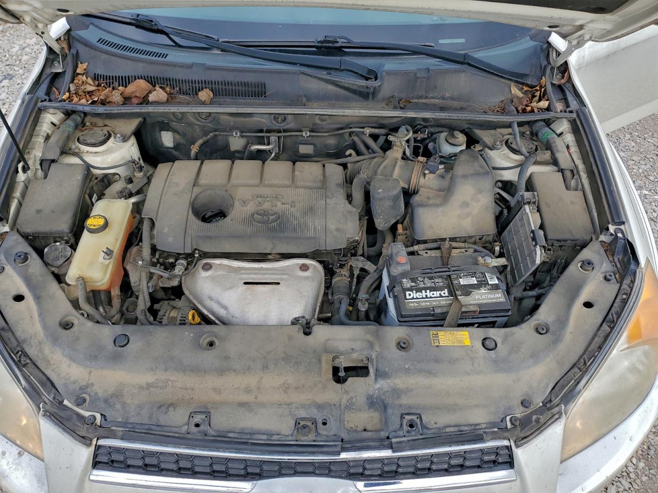 2011 TOYOTA RAV4