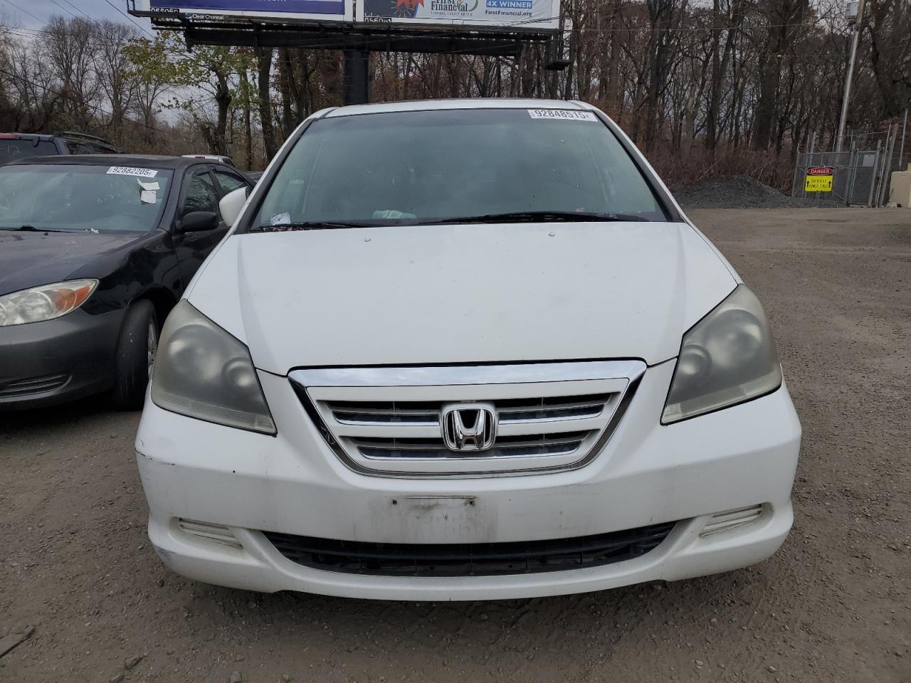 2005 HONDA ODYSSEY