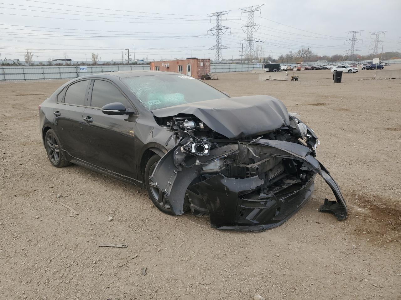 2020 KIA FORTE