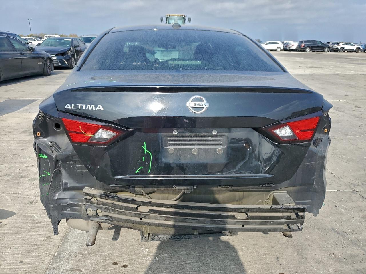 2019 NISSAN ALTIMA