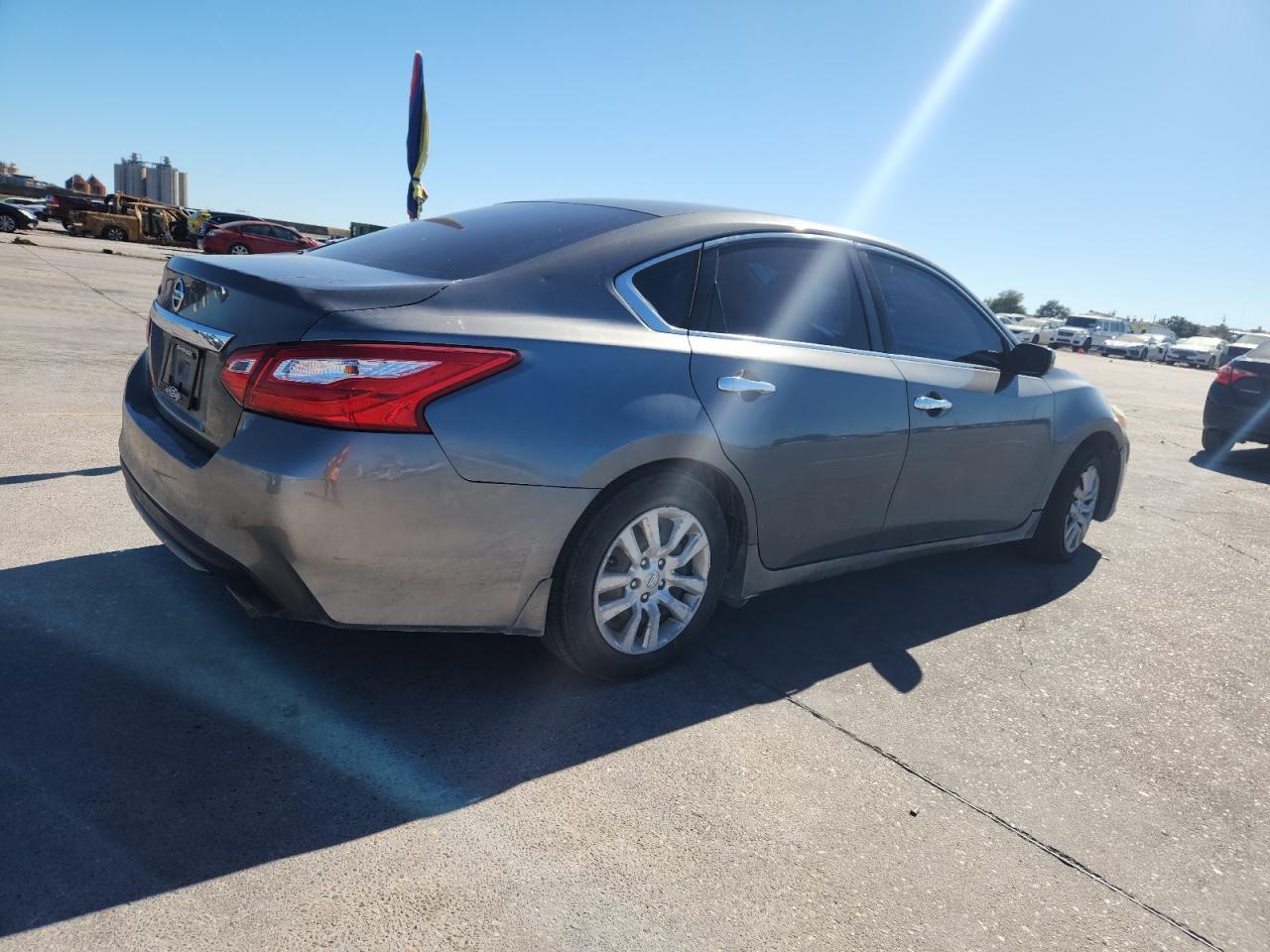 2017 NISSAN ALTIMA