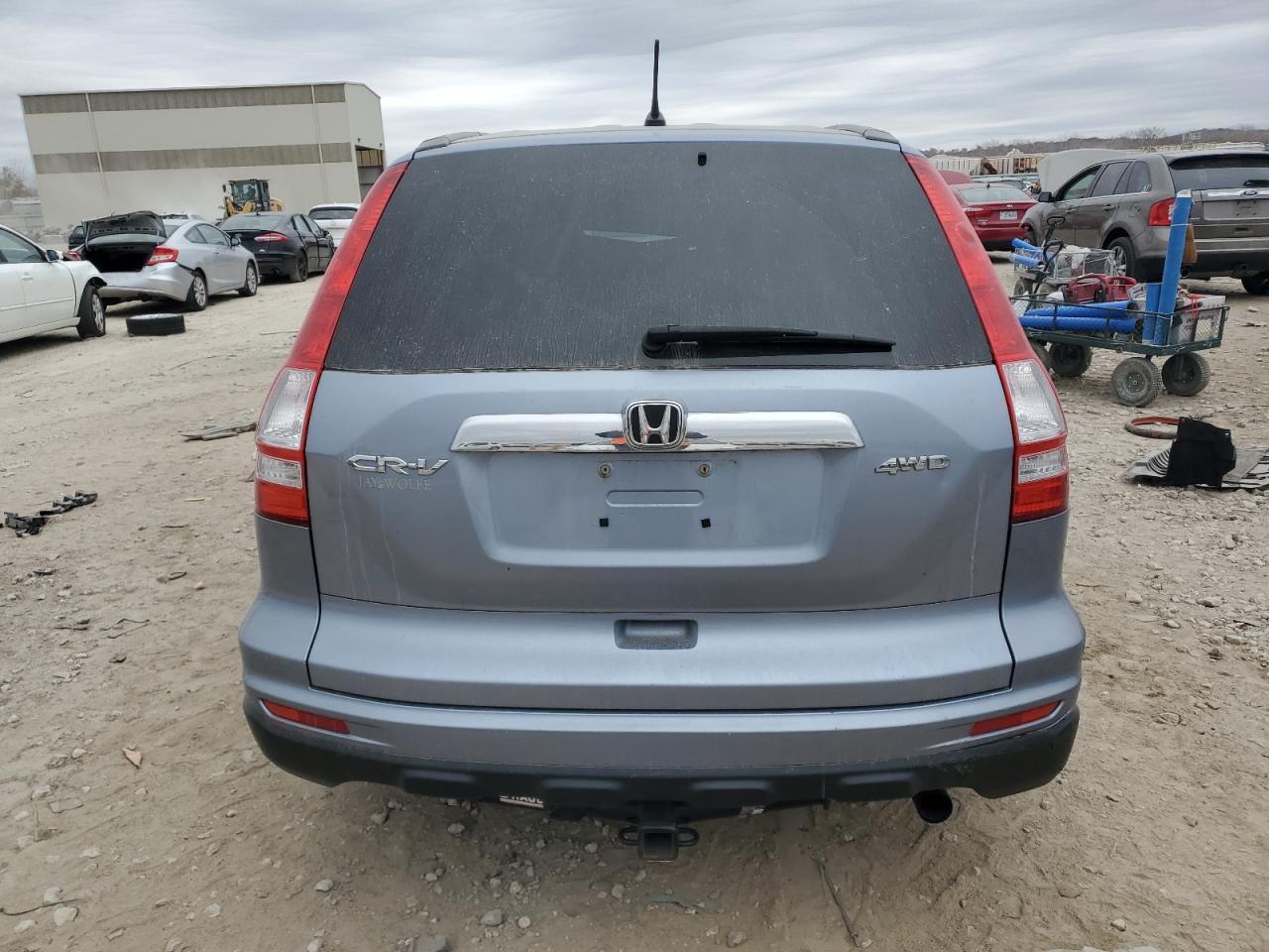 2010 HONDA CR-V