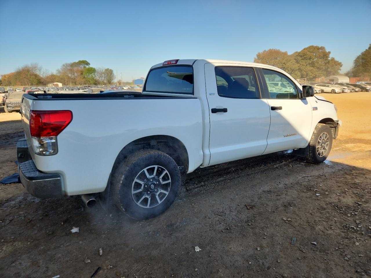 2012 TOYOTA TUNDRA