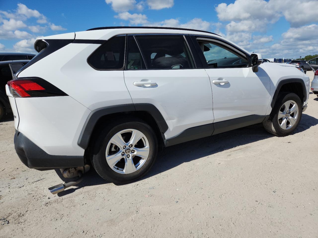 2021 TOYOTA RAV4