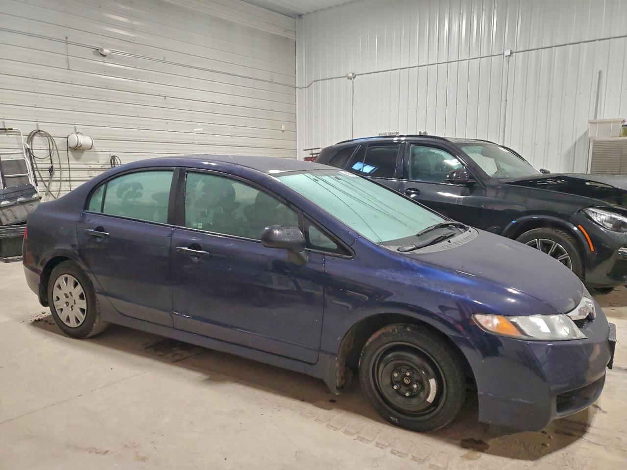 2010 HONDA CIVIC