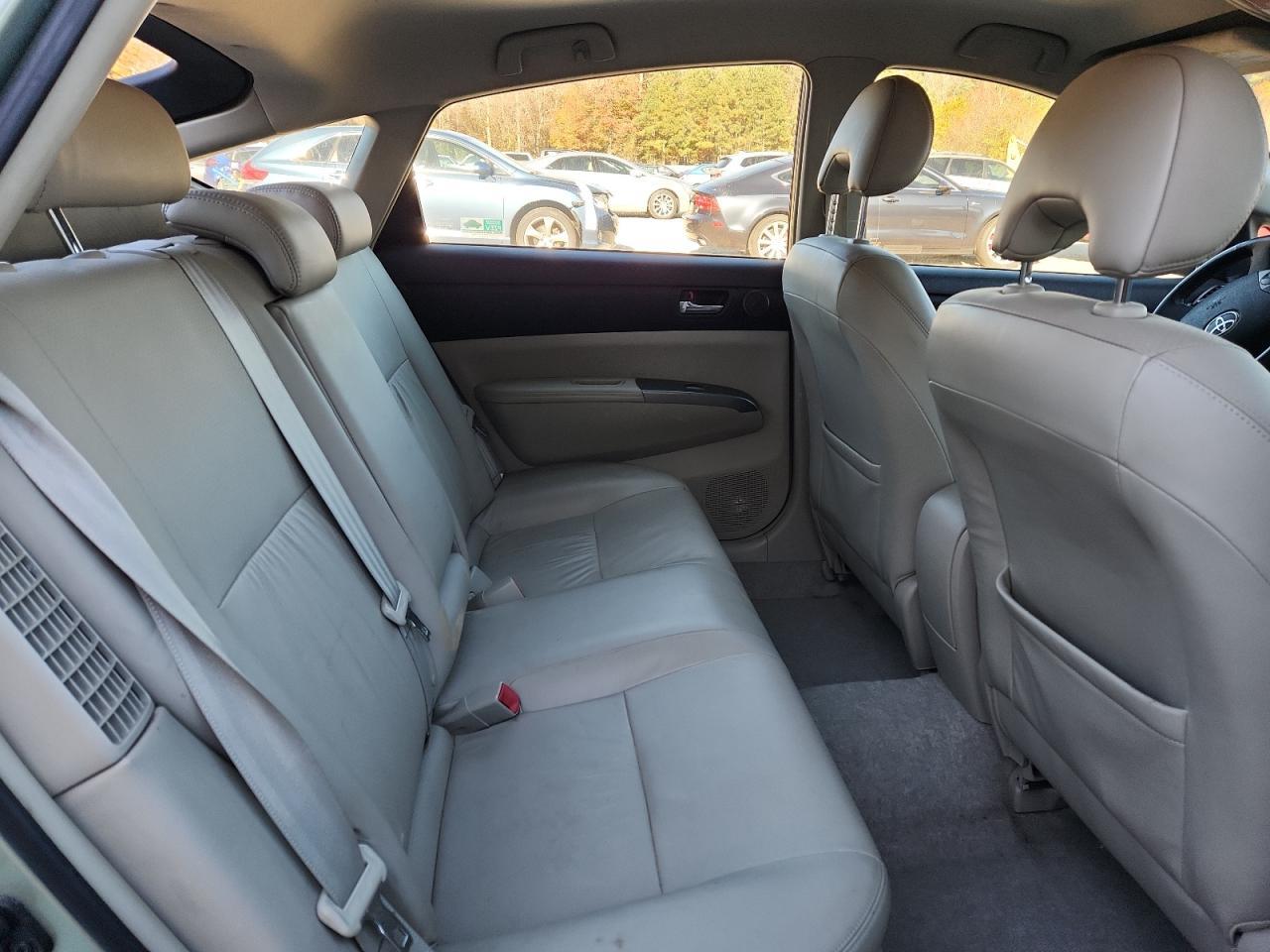 2008 TOYOTA PRIUS