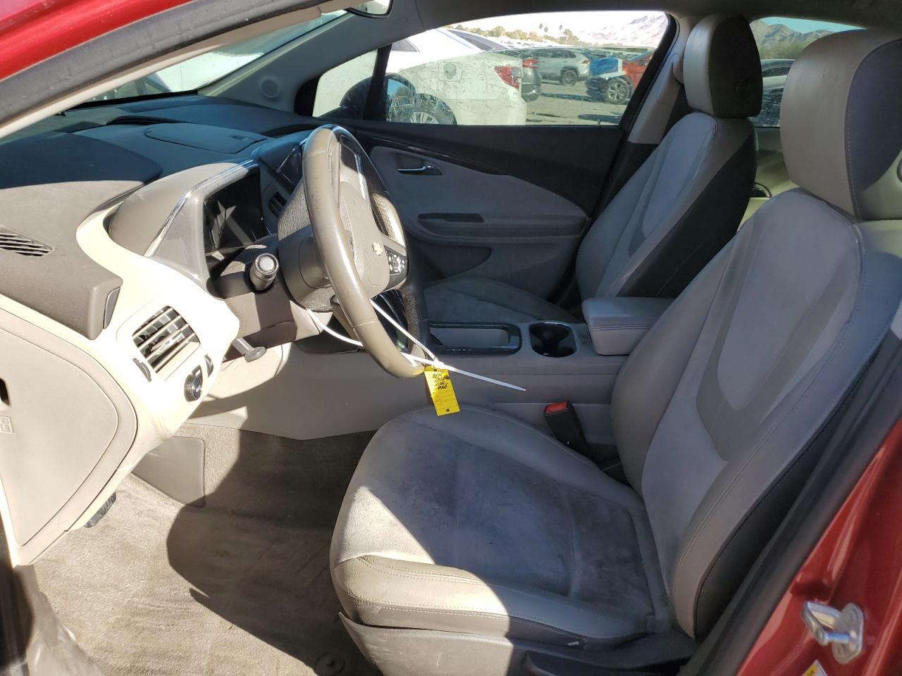 2014 CHEVROLET VOLT
