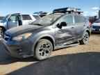 2013 SUBARU XV Crosstrek